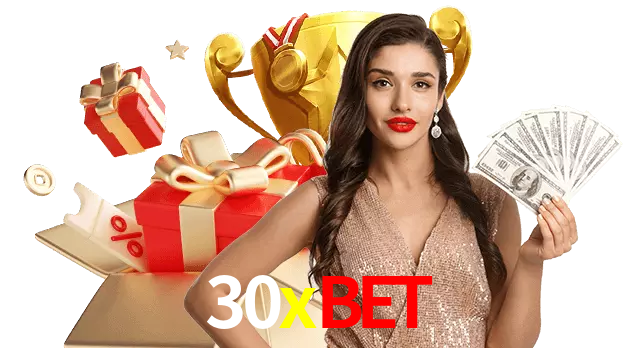 Jogue com dealers reais no 30xbet!
