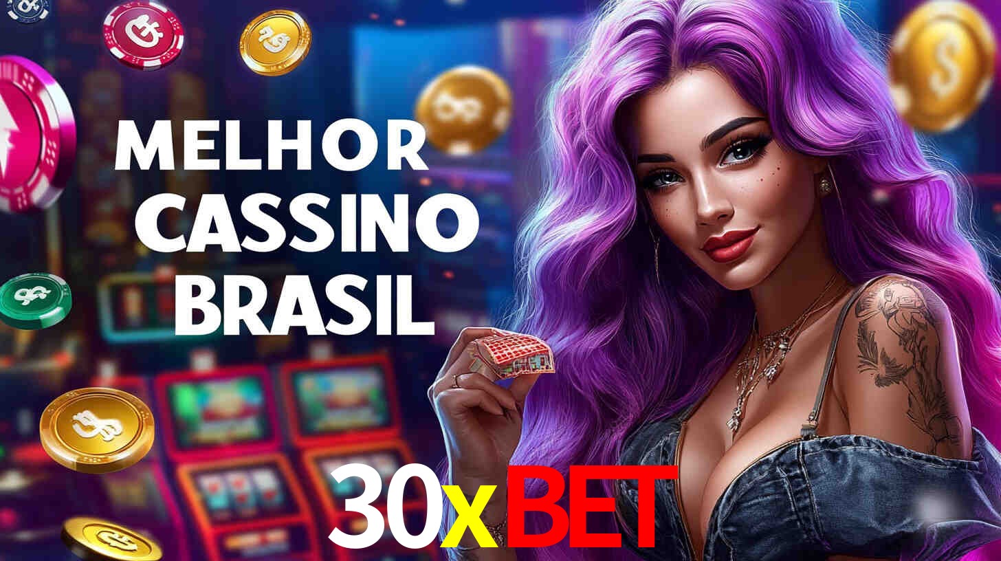 Apostas de Futebol 30xbet