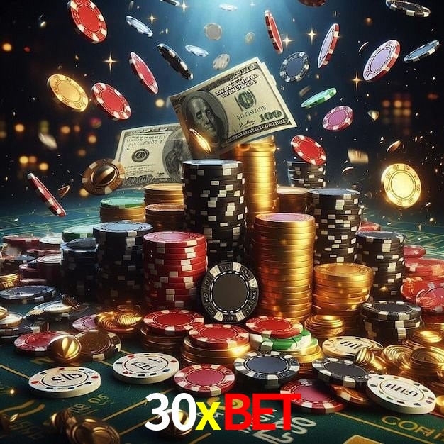 Apostas de Futebol 30xbet