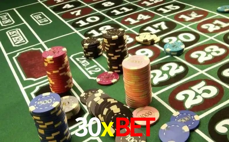 Promoções Sazonais 30xbet