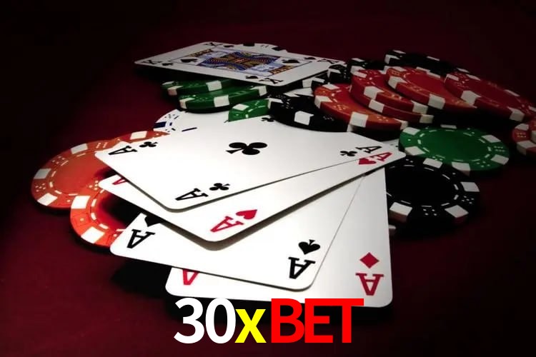 Jogos de Slot 30xbet