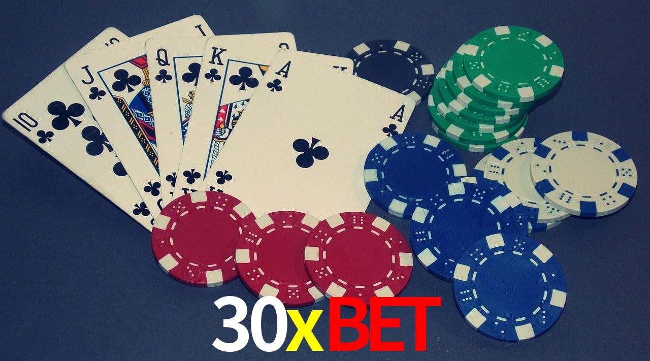 Casino Ao Vivo 30xbet