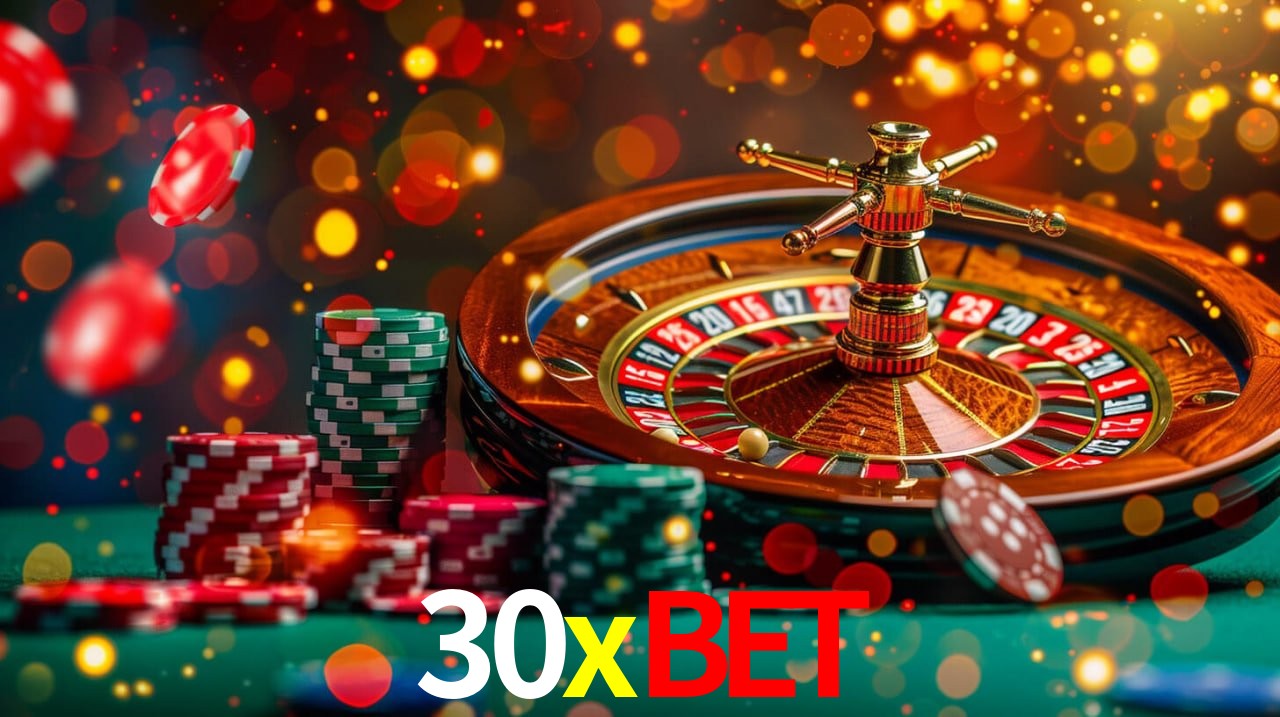 Casino Ao Vivo 30xbet