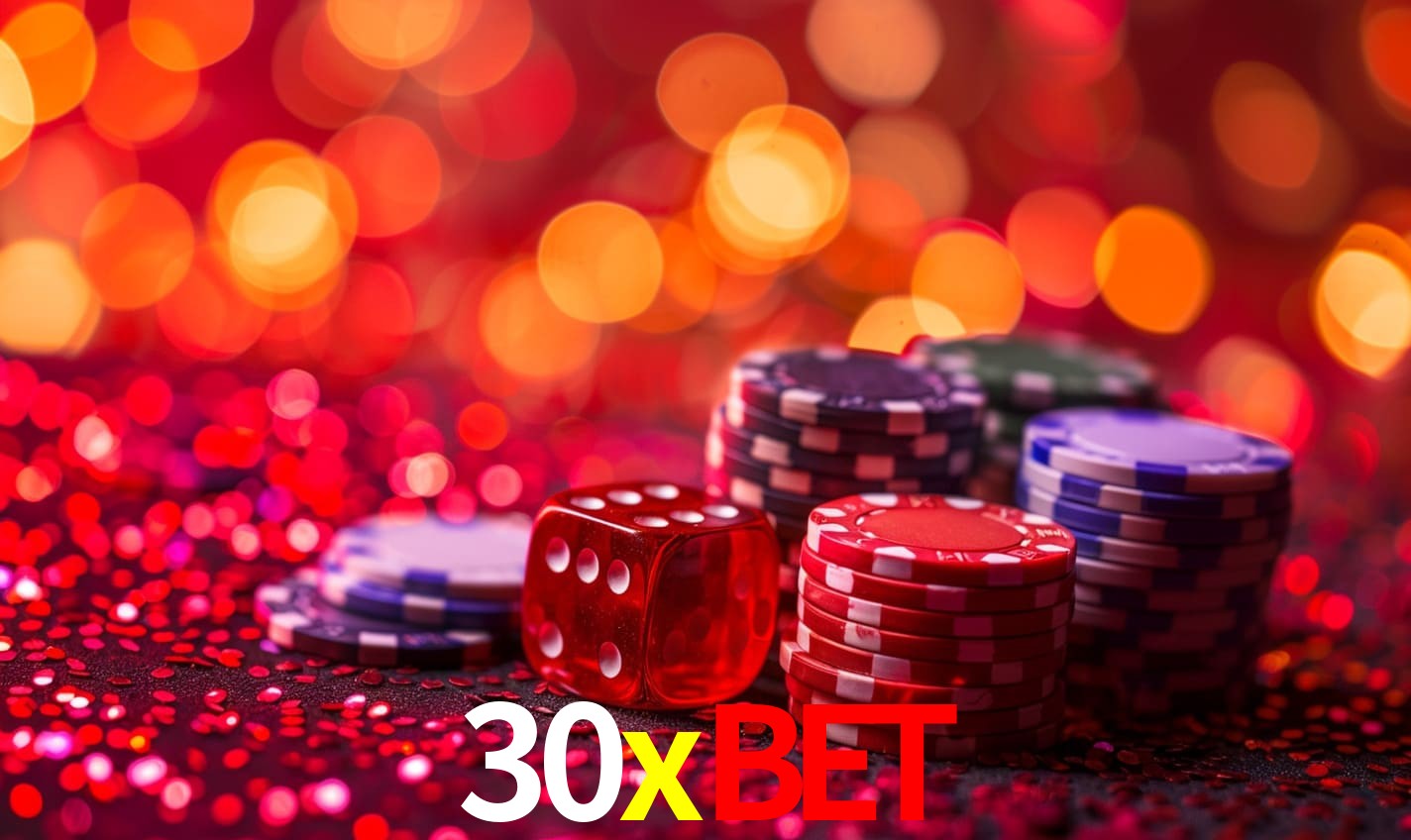 Bônus de Boas-vindas 30xbet