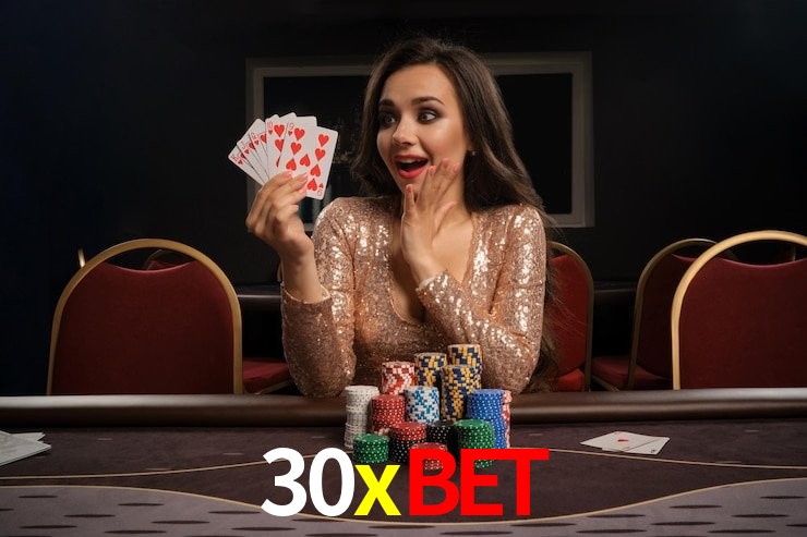 Bônus de Boas-vindas 30xbet