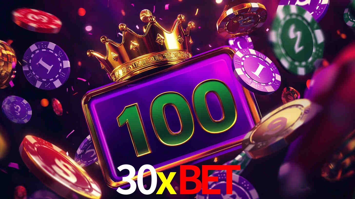 APP oficial da 30xbet para mobile